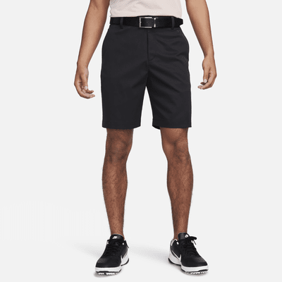 Black nike golf shorts on sale